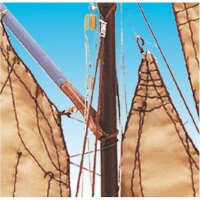 Baukasten Beiboot der "H.M.S. Bounty" (1784)...