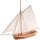Baukasten Beiboot der "H.M.S. Bounty" (1784) Maßstab 1:25 Artesania Latina (  ( 19004 )