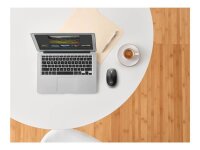 Logitech M190 Maus kabellos schwarz, grau