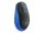 Logitech M190 Maus kabellos schwarz, blau