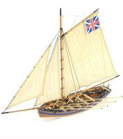 Artesania Latina 1/25 H.M.S.BOUNTYS JOLLY BOAT / LANCHA...