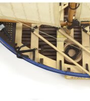 Artesania Latina 1/25 H.M.S.BOUNTYS JOLLY BOAT / LANCHA /CANOT