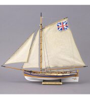 Artesania Latina 1/25 H.M.S.BOUNTYS JOLLY BOAT / LANCHA /CANOT