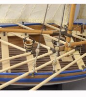 Artesania Latina 1/25 H.M.S.BOUNTYS JOLLY BOAT / LANCHA /CANOT