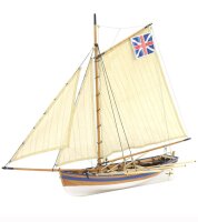 Artesania Latina 1/25 H.M.S.BOUNTYS JOLLY BOAT / LANCHA...