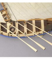 Artesania Latina 1/25 H.M.S.BOUNTYS JOLLY BOAT / LANCHA /CANOT