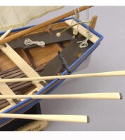 Artesania Latina 1/25 H.M.S.BOUNTYS JOLLY BOAT / LANCHA /CANOT