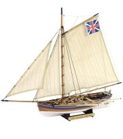 Artesania Latina 1/25 H.M.S.BOUNTYS JOLLY BOAT / LANCHA /CANOT