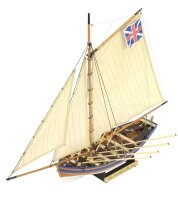 Artesania Latina 1/25 H.M.S.BOUNTYS JOLLY BOAT / LANCHA /CANOT