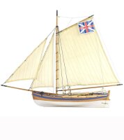 Artesania Latina 1/25 H.M.S.BOUNTYS JOLLY BOAT / LANCHA /CANOT