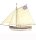 Artesania Latina 1/25 H.M.S.BOUNTYS JOLLY BOAT / LANCHA /CANOT