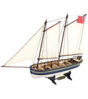 Artesania Latina 1/50 HMS ENDEAVOURS LONGBOAT / CHALUPA /...