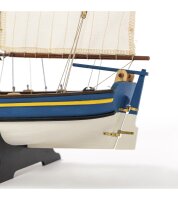 Artesania Latina 1/50 HMS ENDEAVOURS LONGBOAT / CHALUPA / CANOT