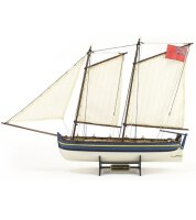 Artesania Latina 1/50 HMS ENDEAVOURS LONGBOAT / CHALUPA /...