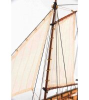 Artesania Latina 1/50 HMS ENDEAVOURS LONGBOAT / CHALUPA / CANOT