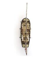 Artesania Latina 1/50 HMS ENDEAVOURS LONGBOAT / CHALUPA / CANOT