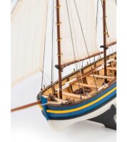 Artesania Latina 1/50 HMS ENDEAVOURS LONGBOAT / CHALUPA / CANOT