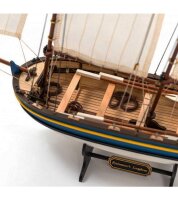 Artesania Latina 1/50 HMS ENDEAVOURS LONGBOAT / CHALUPA / CANOT