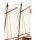 Artesania Latina 1/50 HMS ENDEAVOURS LONGBOAT / CHALUPA / CANOT