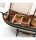 Artesania Latina 1/50 HMS ENDEAVOURS LONGBOAT / CHALUPA / CANOT