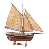Artesania Latina Holzbaukasten Fischerboot Bon Retour...