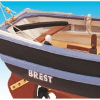 Artesania Latina Holzbaukasten Fischerboot Bon Retour...