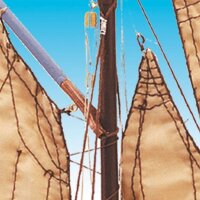 Artesania Latina Holzbaukasten Fischerboot Bon Retour Maßstab 1:25  (ab 14 Jahre  ( 19007 )