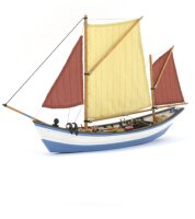 Artesania Latina 1/20 SAINT MALO DORIS / COD FISHING DORY