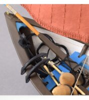 Artesania Latina 1/20 SAINT MALO DORIS / COD FISHING DORY