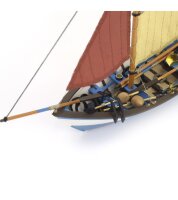 Artesania Latina 1/20 SAINT MALO DORIS / COD FISHING DORY