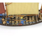 Artesania Latina 1/20 SAINT MALO DORIS / COD FISHING DORY