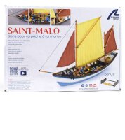 Artesania Latina 1/20 SAINT MALO DORIS / COD FISHING DORY