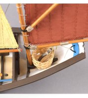 Artesania Latina 1/20 SAINT MALO DORIS / COD FISHING DORY