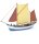 Artesania Latina 1/20 SAINT MALO DORIS / COD FISHING DORY