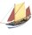 Artesania Latina 1/20 SAINT MALO DORIS / COD FISHING DORY