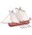 Artesania Latina Holzbaukasten Kapitäns Langboot SANTISIMA TRINIDAD Maßstab 1:50  ( 19014 )