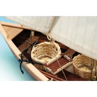 Baukasten franz. Fischerboot "La Provencale" Maßstab 1:20 Artesania Latina (  ( 19017 )