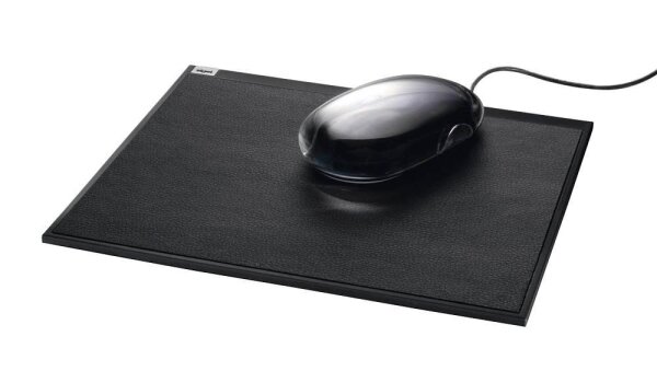 SIGEL Mousepad cintano:S schwarz