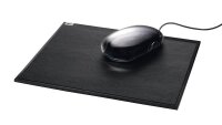 SIGEL Mousepad cintano:S schwarz
