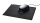 SIGEL Mousepad cintano:S schwarz
