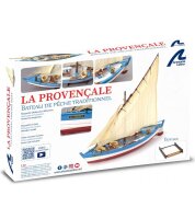 Artesania Latina 1/20 LA PROVENCALE