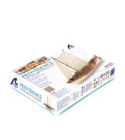 Artesania Latina 1/35 PROVIDENCE WHALE BOAT / BALLENERA / BALEINIÈRE
