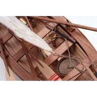 Artesania Latina 1/35 PROVIDENCE WHALE BOAT / BALLENERA /...