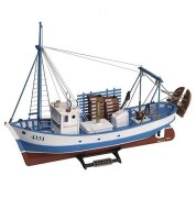 Artesania Latina 1/35 MARE NOSTRUM PESQUERO DE ARRASTRE /...