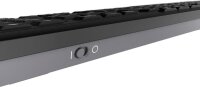 CHERRY STREAM DESKTOP Tastatur-Maus-Set kabellos schwarz
