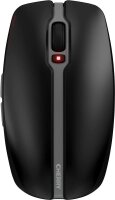 CHERRY STREAM DESKTOP Tastatur-Maus-Set kabellos schwarz