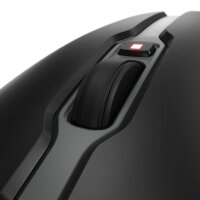 CHERRY STREAM DESKTOP Tastatur-Maus-Set kabellos schwarz