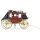 Artesania Latina Holz- / Metallbaukasten Postkutscher STAGE COACH (1848)  Maßsta  ( 20340 )