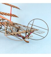Artesania Latina 1/16 FOKKER DR.I 1918 RED BARON