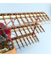 Artesania Latina 1/16 FOKKER DR.I 1918 RED BARON